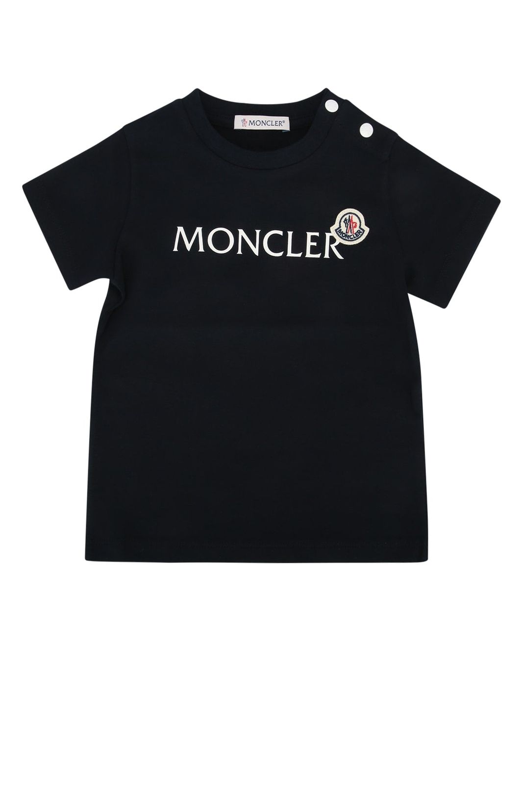 【新品・最安値】Moncler Jr Ss t-shirt 778 正規品 半袖(Tシャツ)