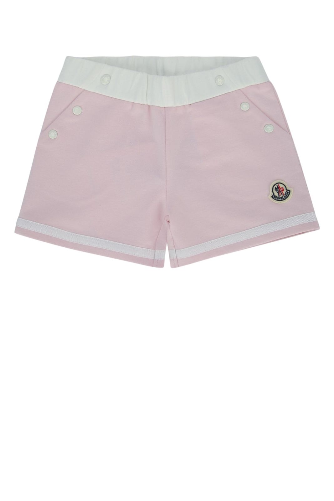 【新品・最安値】Moncler Jr Sweat bottoms LIGHTPINK 正規品 その他