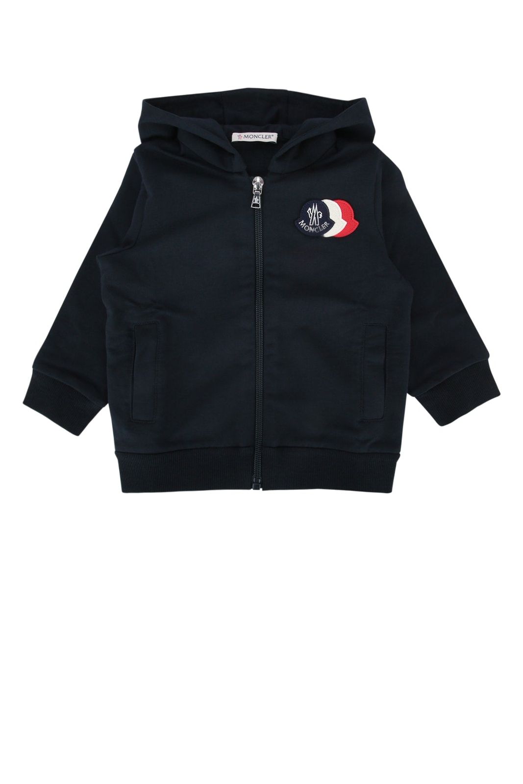 【新品・最安値】Moncler Jr Zip up hoodie 778 正規品 トレーナー・スウェット