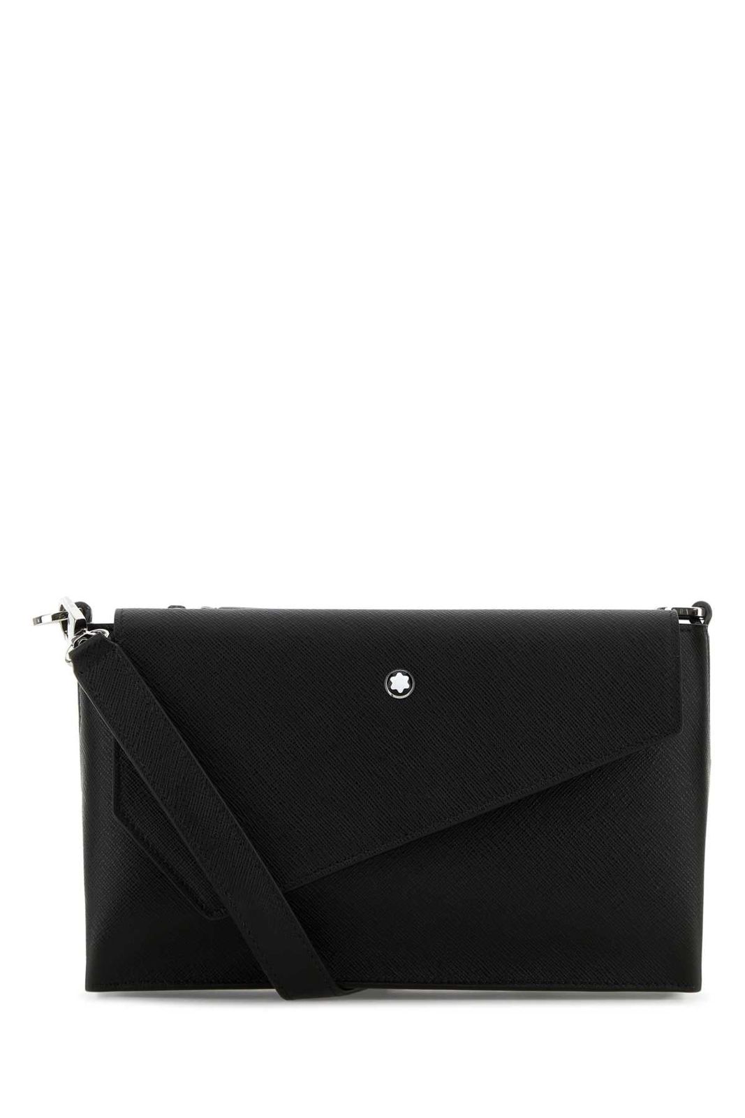 【新品・最安値】Montblanc Sartorial trio messenger 000 正規品 ハンドバッグ