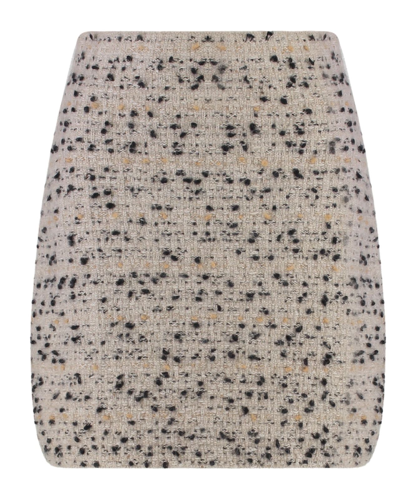 【新品・最安値】Fabiana Filippi Gonna ACERO/NERO 正規品 その他