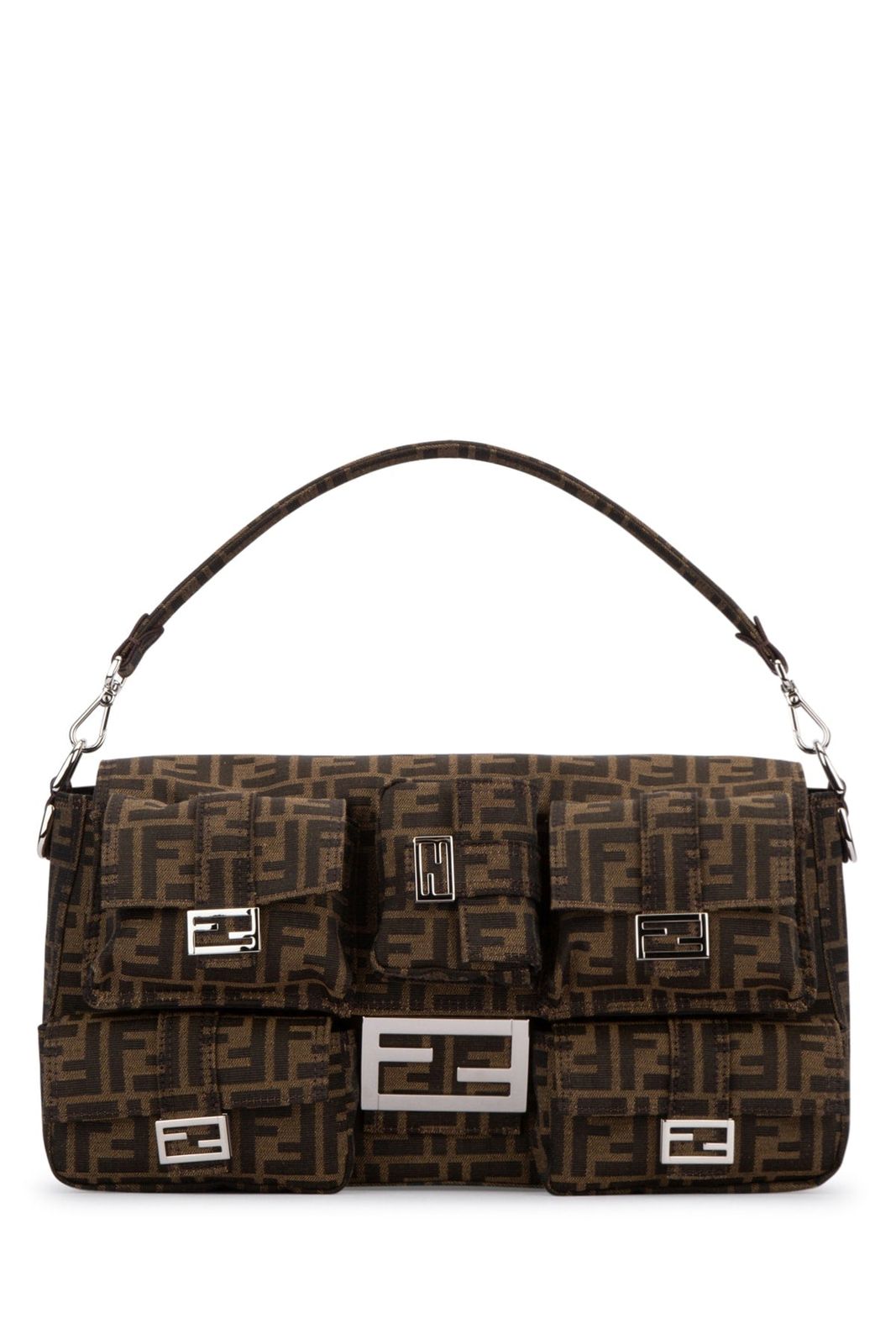 【新品・最安値】Fendi Borsa TABACCO 正規品 ハンドバッグ 246,600円