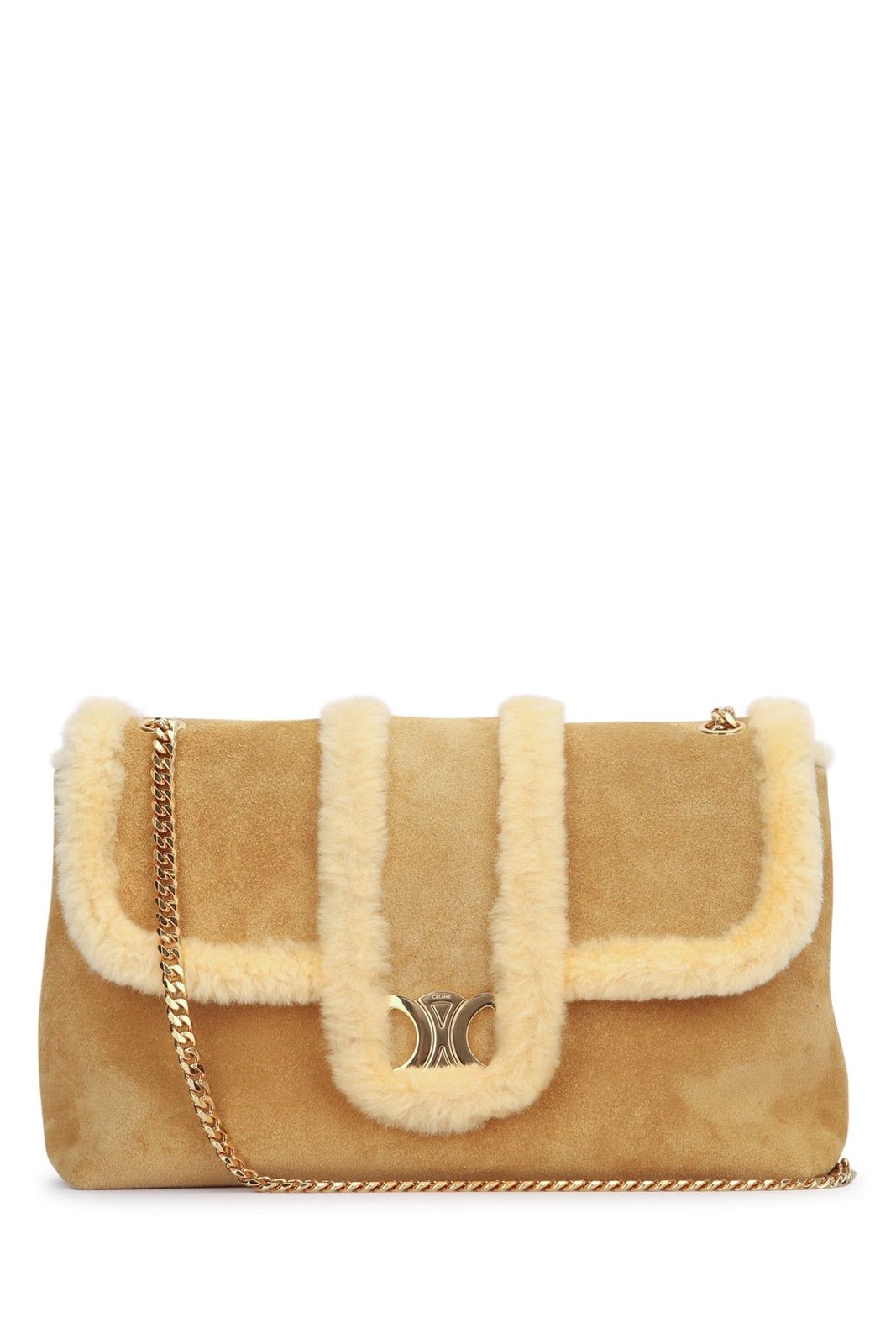 【新品・最安値】Celine Large victoire NATURAL 正規品 ハンドバッグ