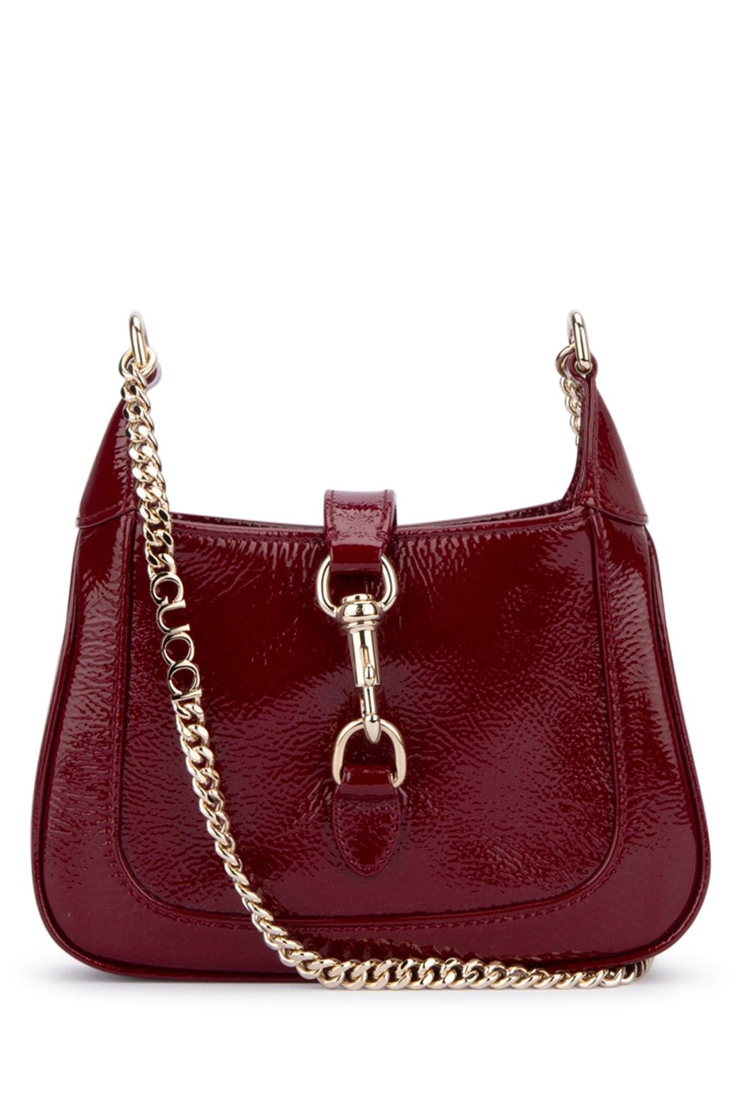 【新品・最安値】Gucci Handbag jackie notte ROSSOANCORA 正規品 ハンドバッグ 311,985円