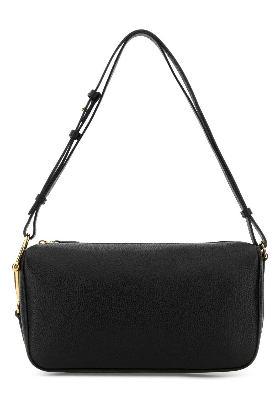 【新品・最安値】Gucci Handbag with removable shoulder strap BLACKBLACKBLACK 正規品 ショルダーバッグ 202,650円