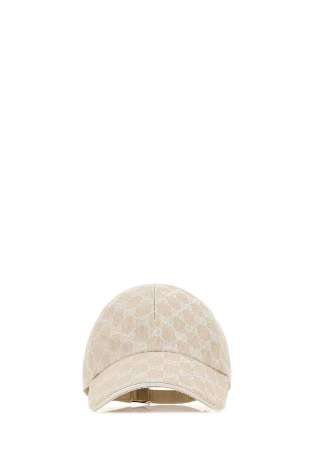 【新品・最安値】Gucci Hat w harper base SANDWHITE 正規品 その他