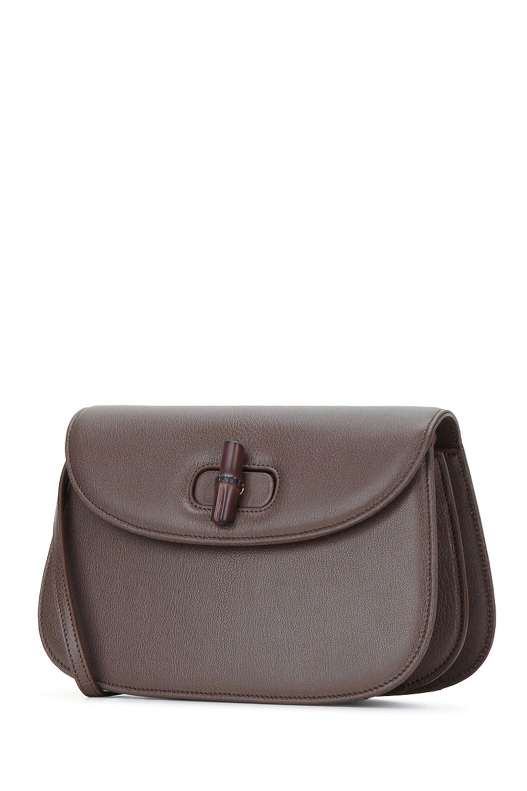 【新品・最安値】Gucci Hbg bamboo shoulder TOASTEDTOASTED 正規品 ハンドバッグ