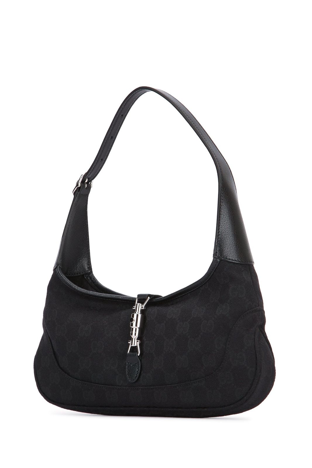 【新品・最安値】Gucci Hbg jackie 1961 BLACKBLACK 正規品 ハンドバッグ