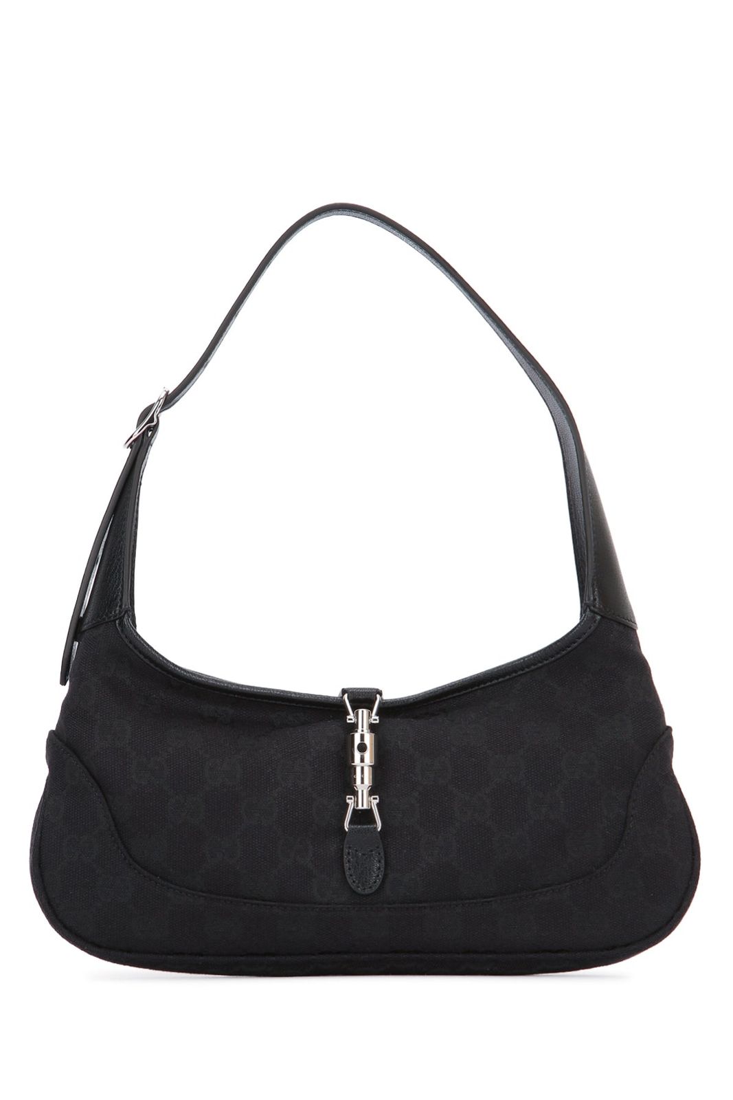 【新品・最安値】Gucci Hbg jackie 1961 BLACKBLACK 正規品 ハンドバッグハンドバッグ