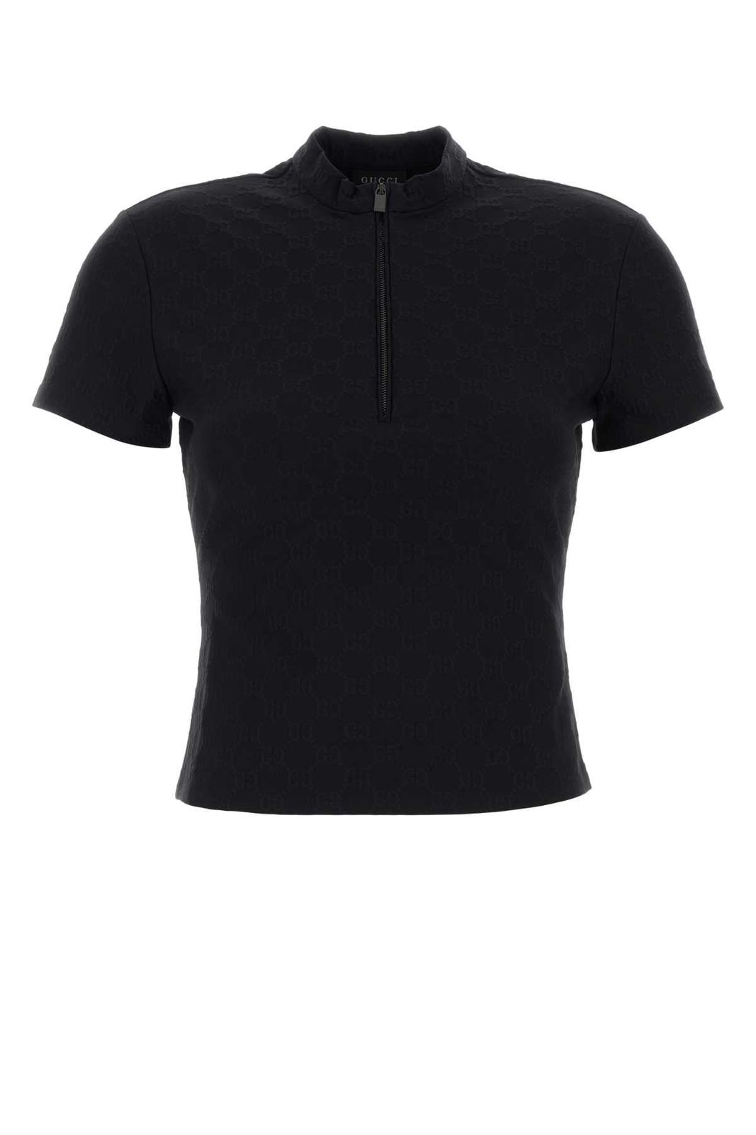 【新品・最安値】Gucci Jersey tops Black 正規品 その他