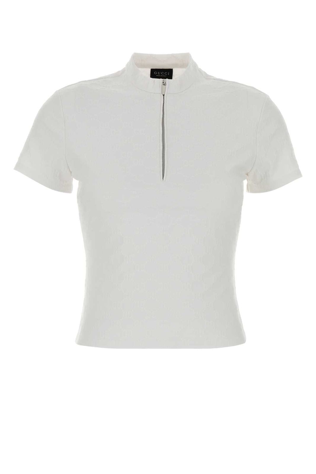 【新品・最安値】Gucci Jersey tops WHITE 正規品 その他