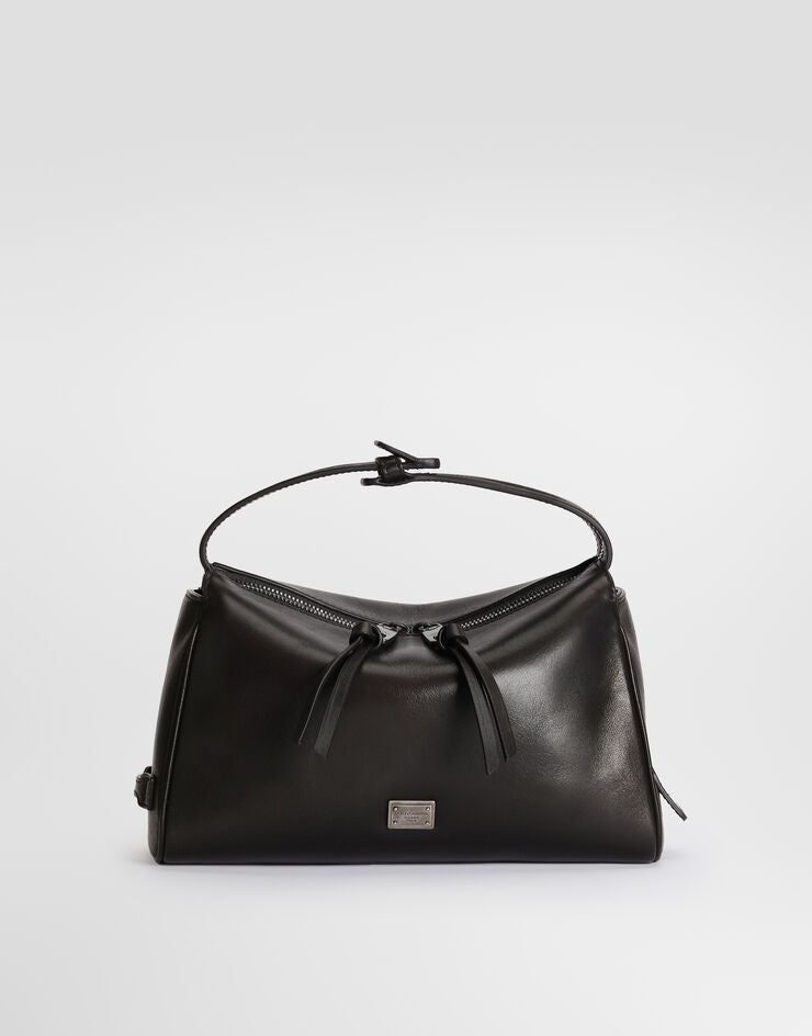 【新品・最安値】Dolce & Gabbana Bag NERO 正規品 ハンドバッグ