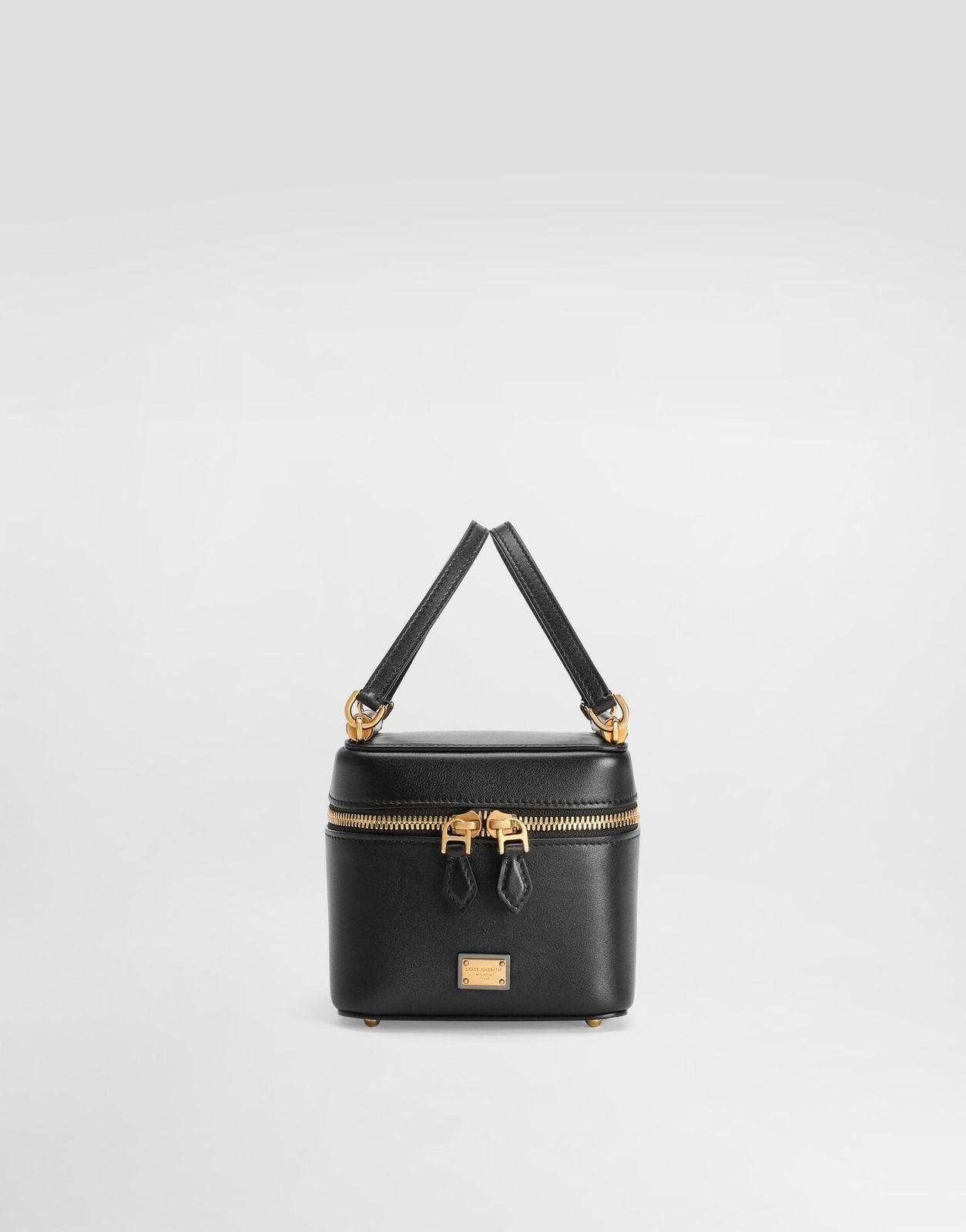 【新品・最安値】Dolce & Gabbana Bag NERO 正規品 ハンドバッグ