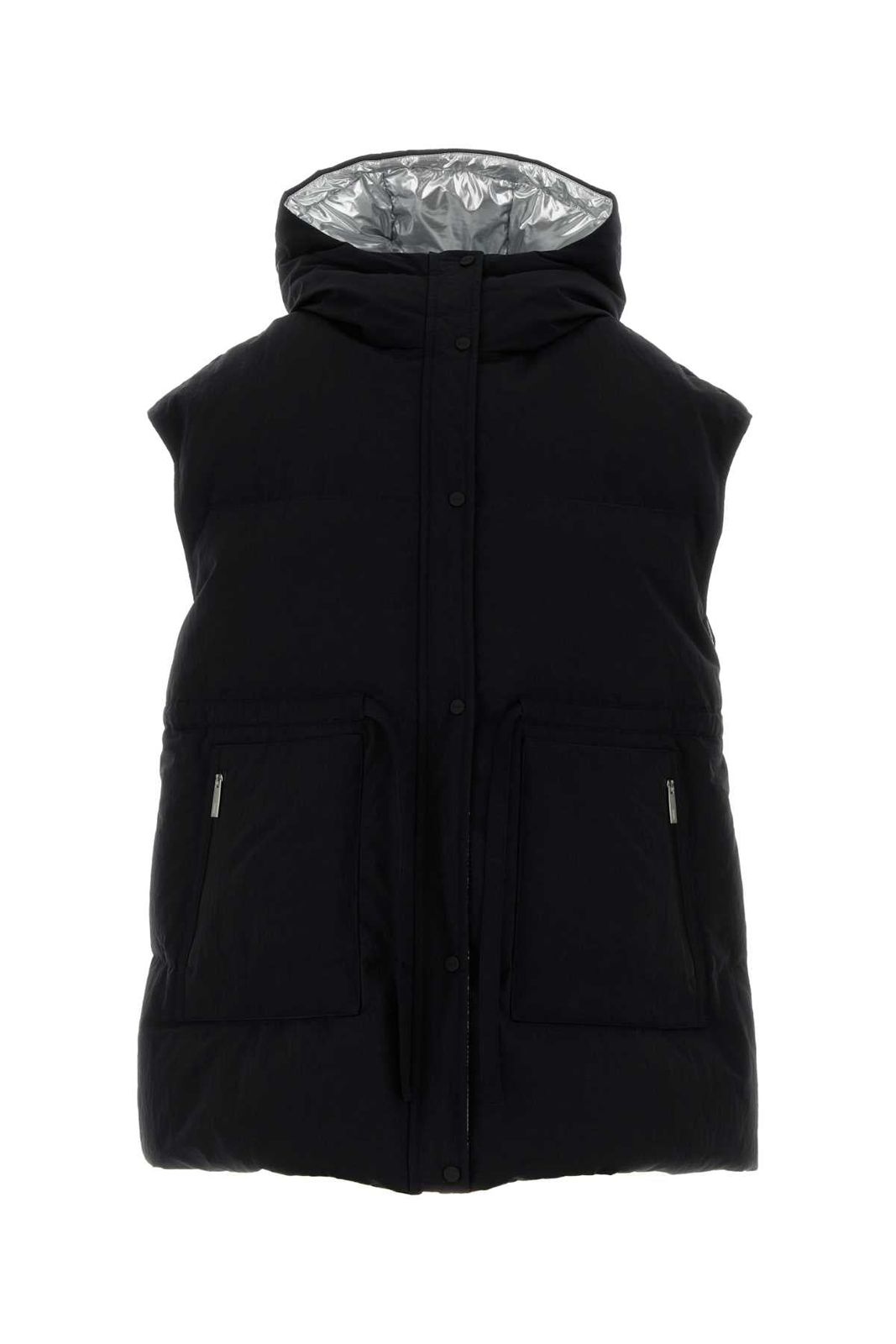 【新品・最安値】Herno Laminar Piumino NERO 正規品 ダウンジャケット