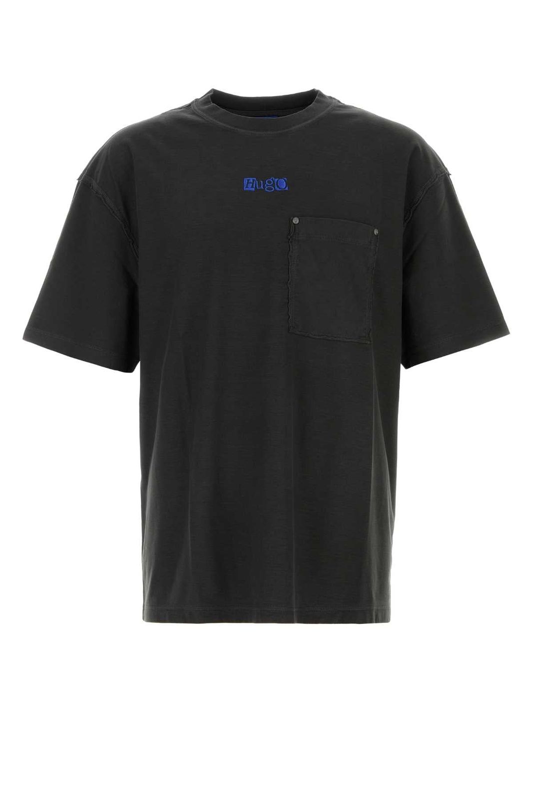 【新品・最安値】Hugo Naste BLACK 正規品 Tシャツ