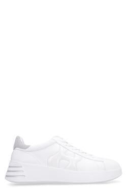 【新品・最安値】Hogan Rebel leather low-top sneakers 正規品 スニーカー 29,640円