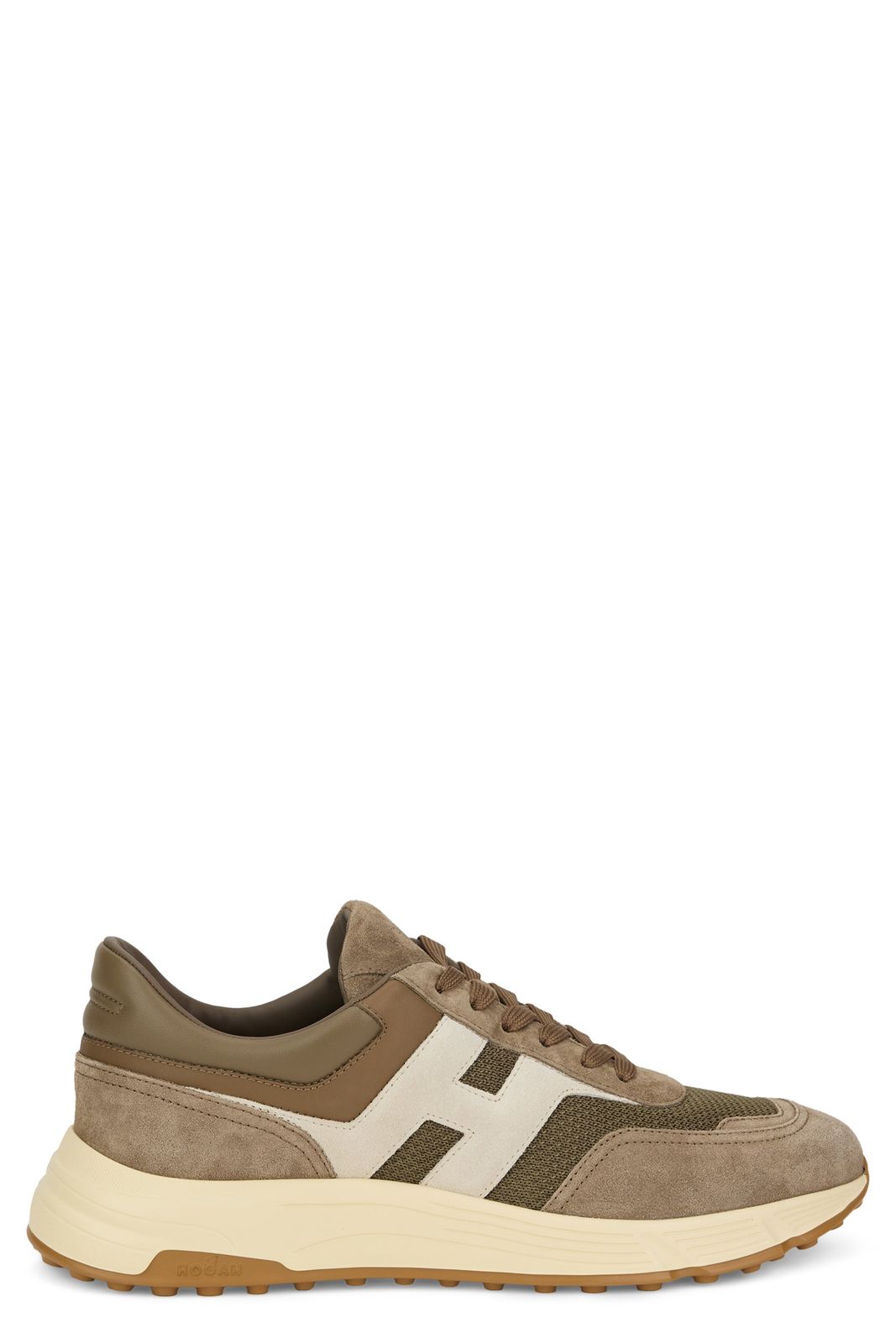 【新品・最安値】Hogan Sports shoe with high sole 正規品 その他