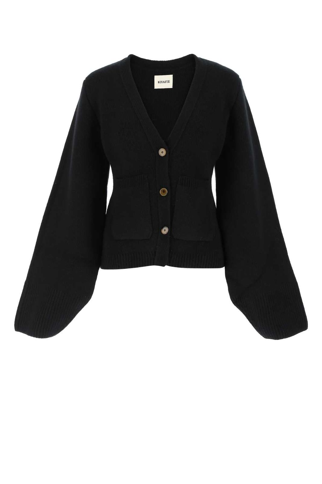 【新品・最安値】Khaite Scarlet cardigan 200 正規品 ノースリーブ