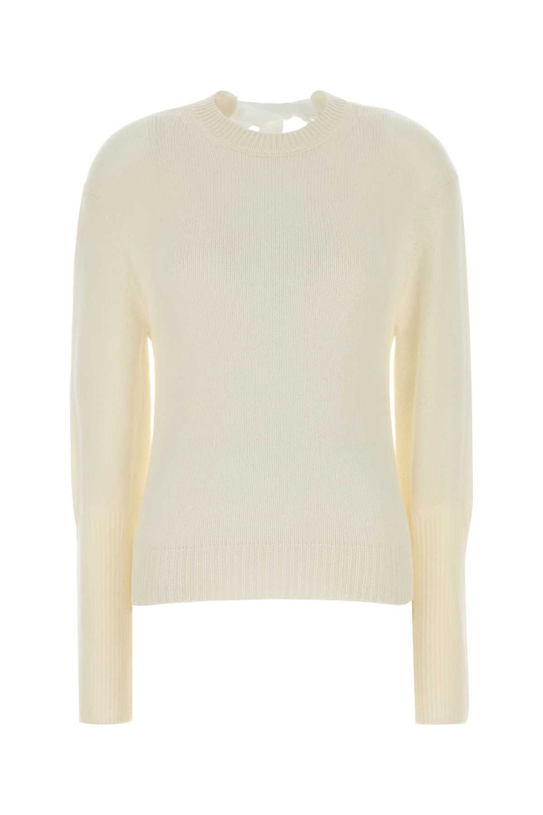 【新品・最安値】Lanvin Maglione girocollo dettaglio nodo MOON 正規品 その他