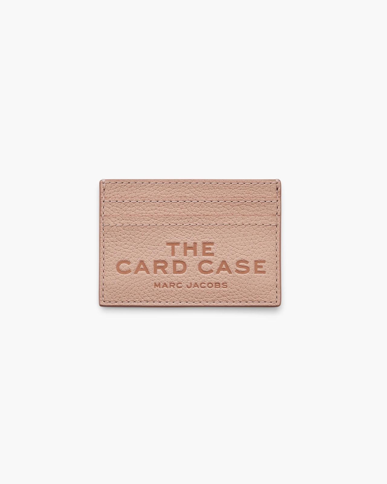 【新品・最安値】Marc Jacobs Cardholder in hammered leather 正規品 その他