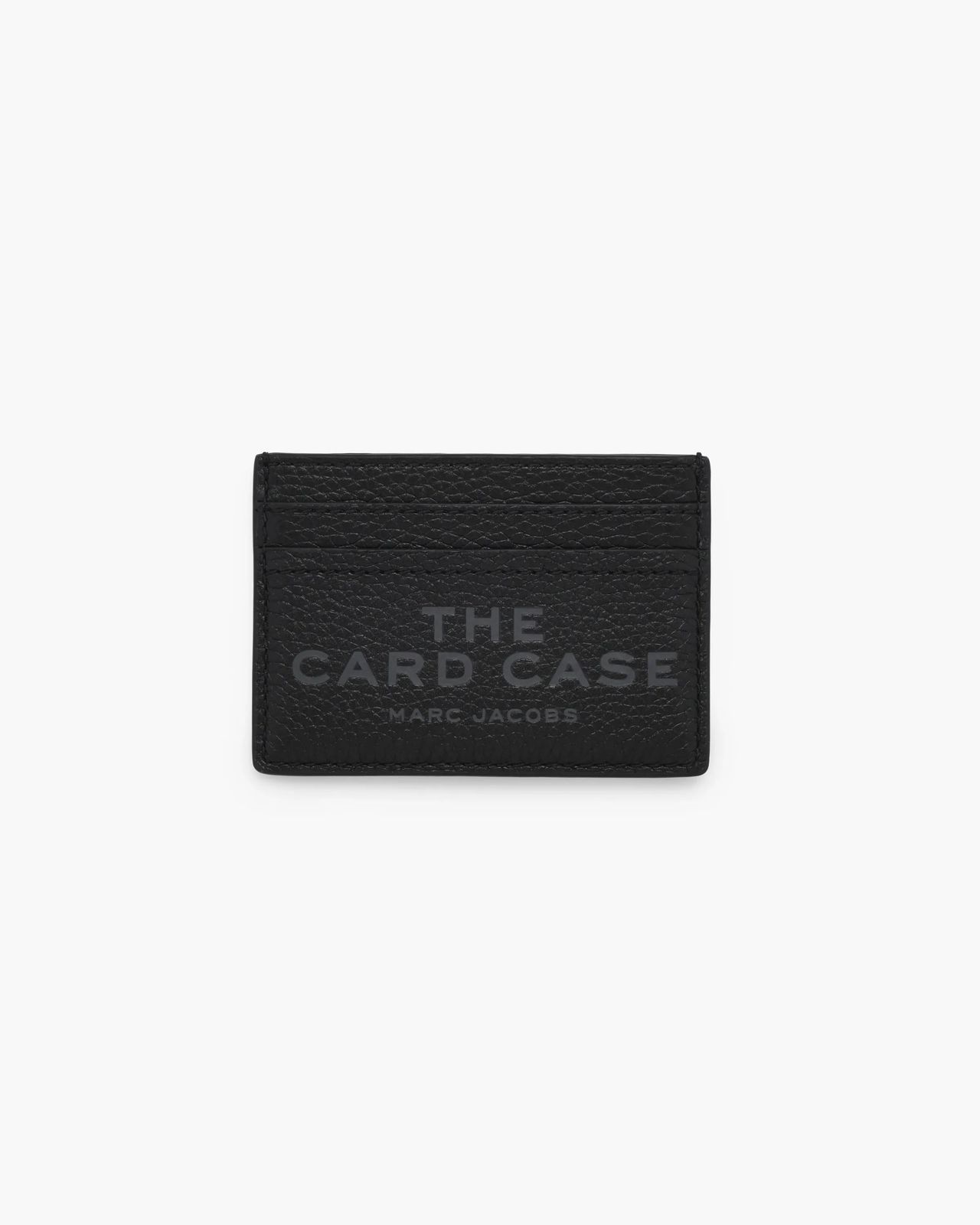 【新品・最安値】Marc Jacobs The Card Case Leather 正規品 その他