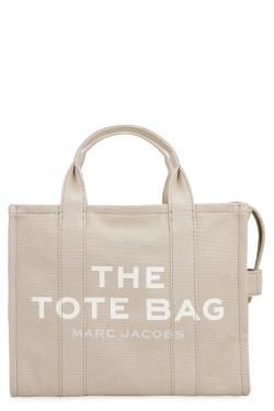 【新品・最安値】Marc Jacobs The Medium Tote Bag canvas 正規品 ハンドバッグ