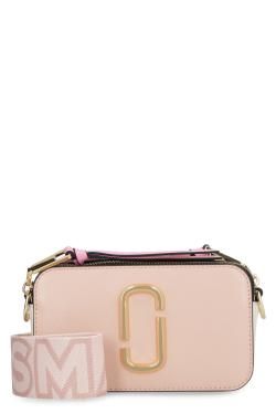 【新品・最安値】Marc Jacobs The Snapshot leather camera bag 正規品 その他 31,070円