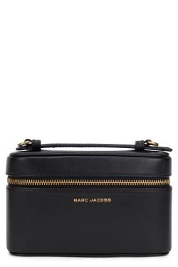 【新品・最安値】Marc Jacobs Vanity bag in leather 正規品 その他