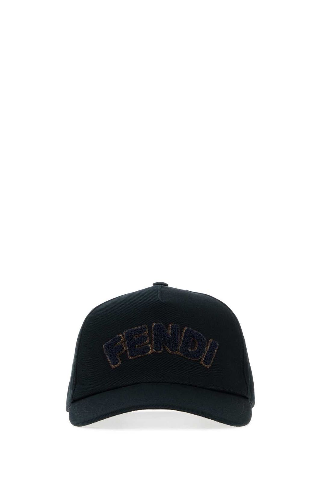 【新品・最安値】Fendi Cappellino con logo fendi in rilievo BLUE 正規品 その他