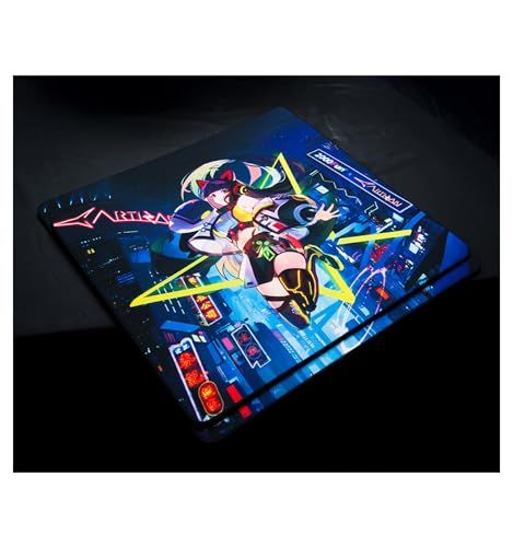 ARTISAN NINJA FX 零 ゼロ 夜行 (YAKO) ゲーミングマウスパッド e-sports 2000FUNコラボモデル (XL, XSOFT)送料無料 9190bd47