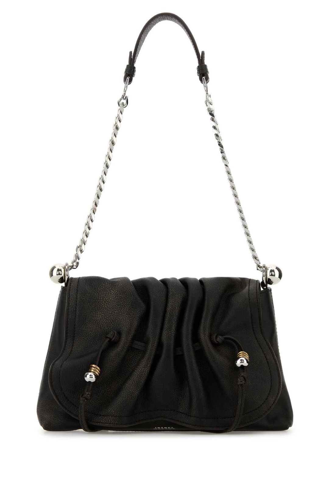【新品・最安値】Isabel Marant Clutch VINTAGEBROWN 正規品 ショルダーバッグ