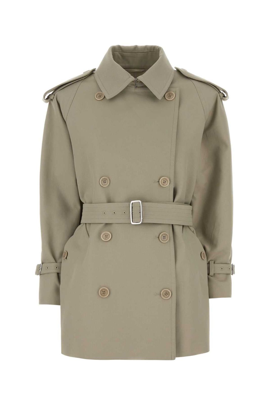 【新品・最安値】Max Mara Mxscacio SABBIA 正規品 トレンチコート・スプリングコート 100,700円