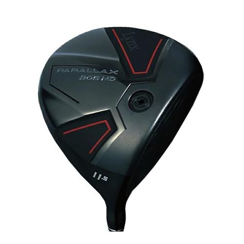 リンクス(LYNX) ゴルフ PARALLAX 305MD パララックス 305エムディー ミニドライバー ルール適合 ミニドラ 43.75インチ ロフト11.5°SRフレックス PARALLAX 305 MD WC+H/C 11.5°SRpms