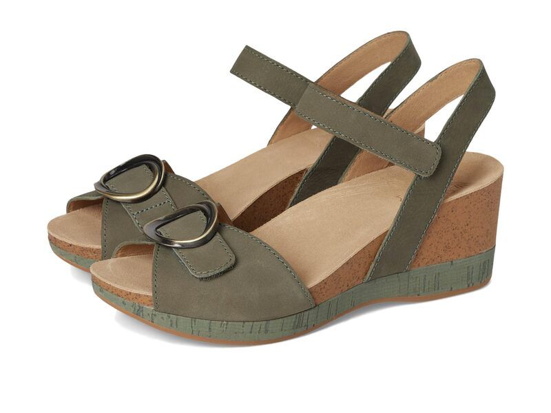 ダンスコ レディース アウター コート Dansko Stella Sage セージ