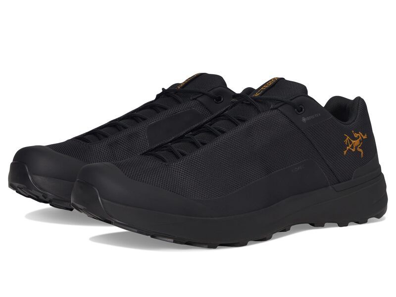 アークテリクス メンズ シューズ ブーツ・レインブーツ Arcteryx Kopec GTX BlackYukon ブラック