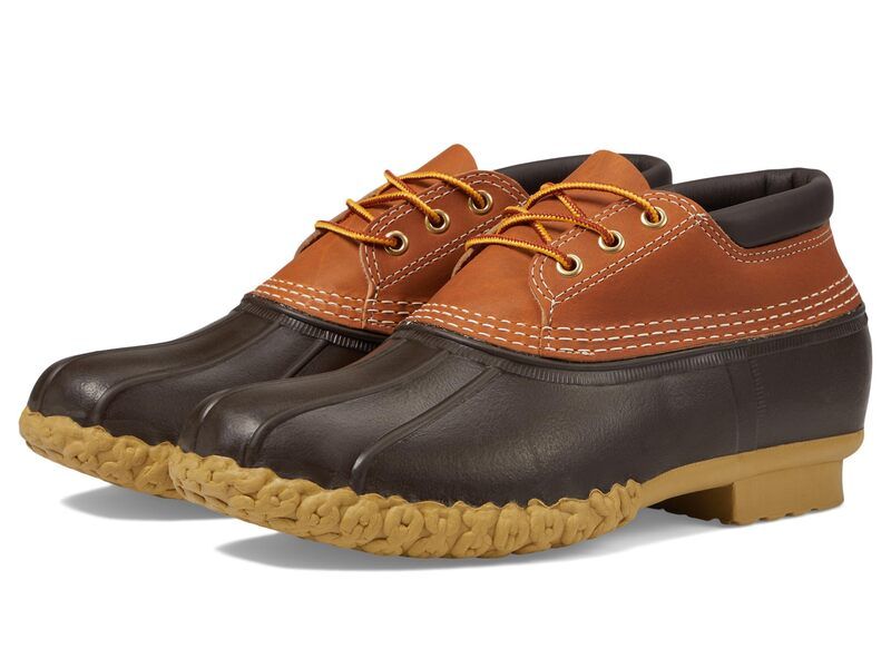 エルエルビーン メンズ シューズ ブーツ・レインブーツ LLBean Gumshoe TanBean Boot B タン 27,170円