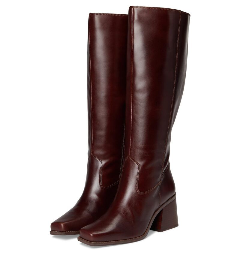 ヴィンスカムート レディース シューズ ブーツ・レインブーツ Vince Camuto Sangeti 2 Wide Calf Brown ブラウン
