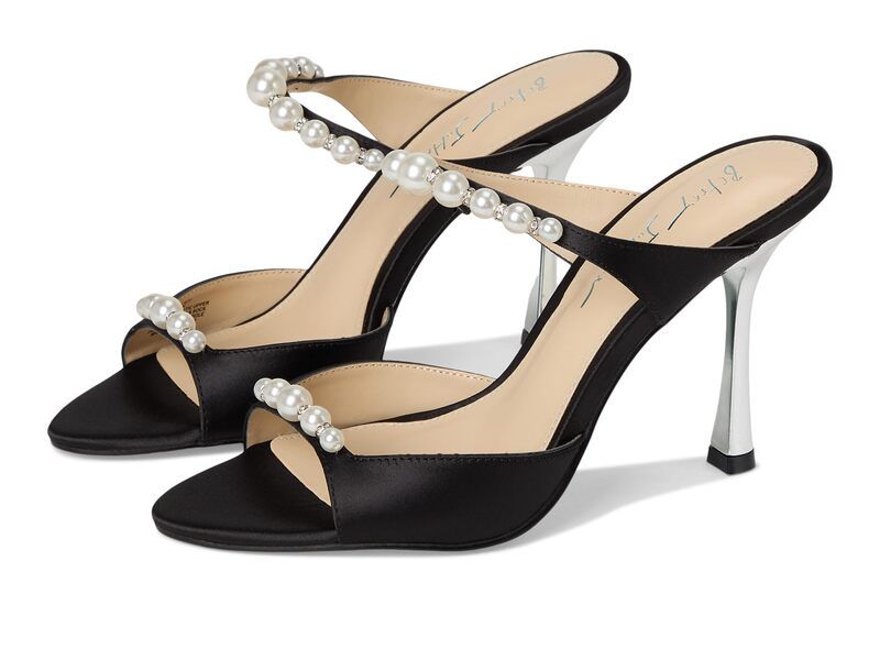 ブルーバイベトシージョンソン レディース シューズ ブーツ・レインブーツ Blue by Betsey Johnson Lacy Black ブラック