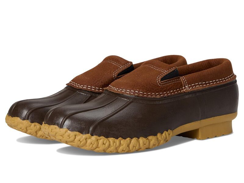 エルエルビーン メンズ シューズ ブーツ・レインブーツ LLBean Rubber Moc SlipOn AllspiceBean B 23,100円