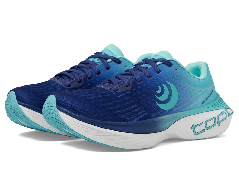 トポアスレチック レディース シューズ スニーカー Topo Athletic Specter 2 BlueBlue ブルー