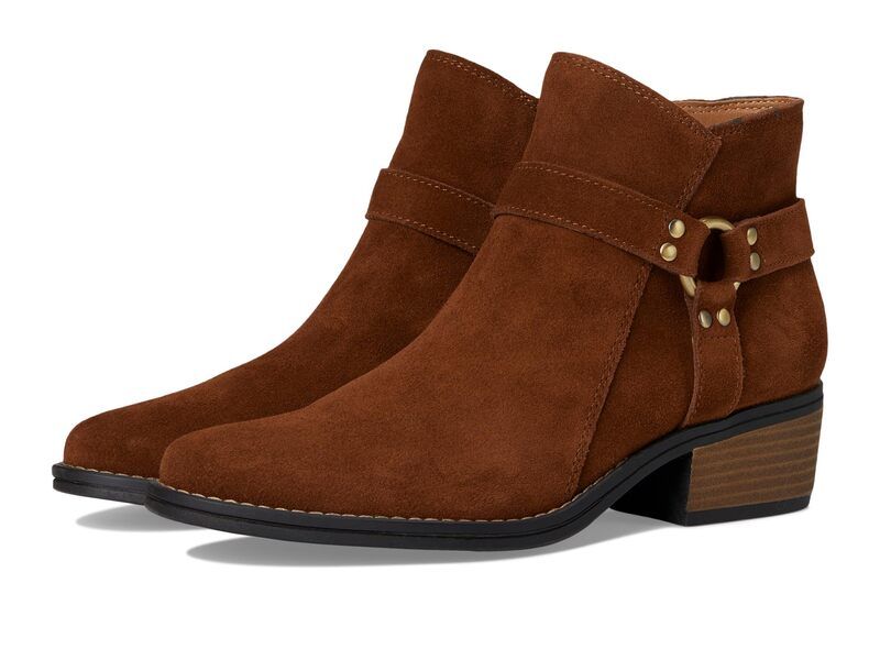 ホワイトマウンテン レディース シューズ ブーツ・レインブーツ White Mountain Altossa HazelSuede