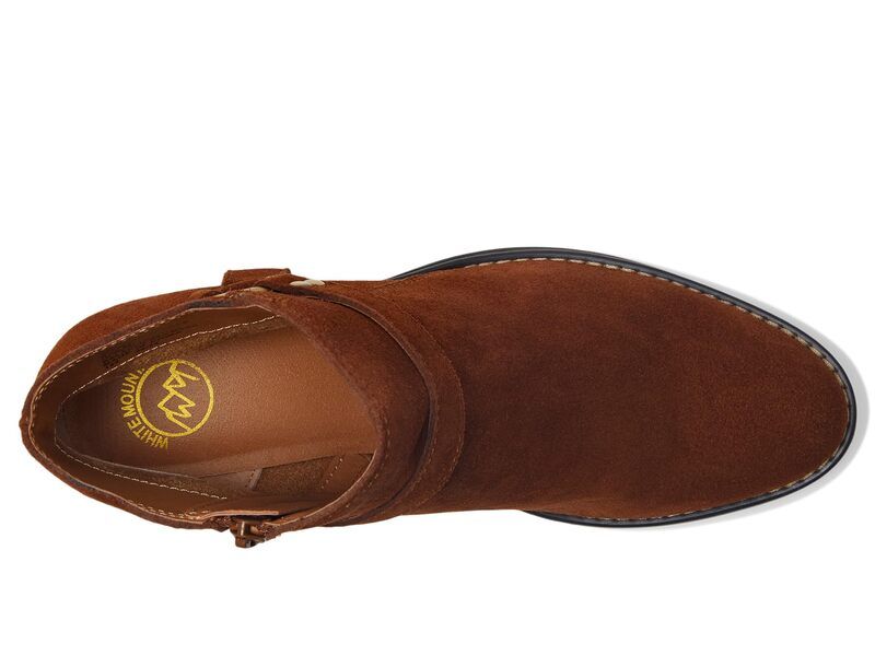 ホワイトマウンテン レディース シューズ ブーツ・レインブーツ White Mountain Altossa HazelSuede