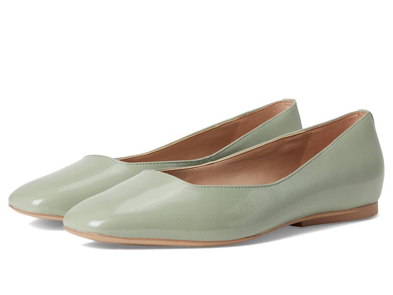 ナチュライザー レディース シューズ スニーカー チェルシー Naturalizer Chelsea Pistachio Green Leather グリーン