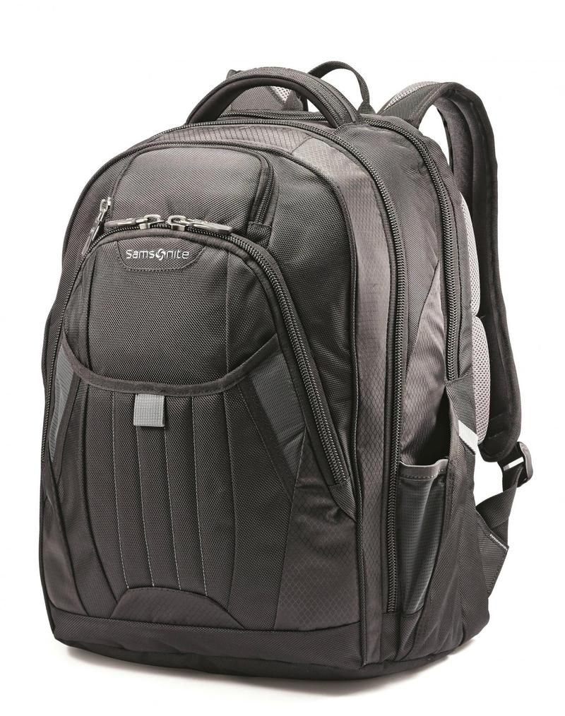 サムソナイト メンズ バッグ バックパック・リュックサック Samsonite Tectonic 2 Large Backpack Black ブラック