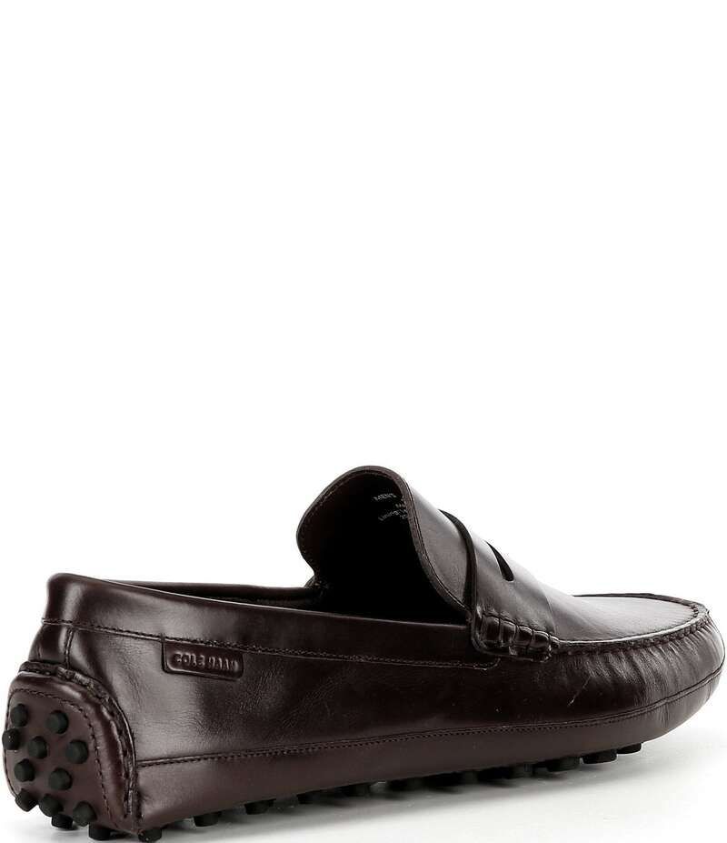 コールハーン メンズ シューズ スリッポン・ローファー ローファー Cole Haan Mens Davies Grand Penny Driver Loafers CH MadeiraBlack ブ 26,850円