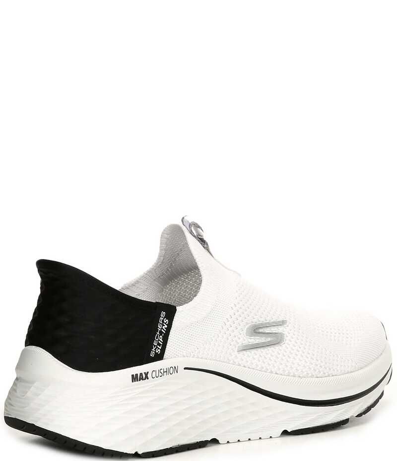 スケッチャーズ レディース シューズ スニーカー Skechers SlipIns Max Cushioning Elite 20 Eternal Hands Free Slip On Sneaker