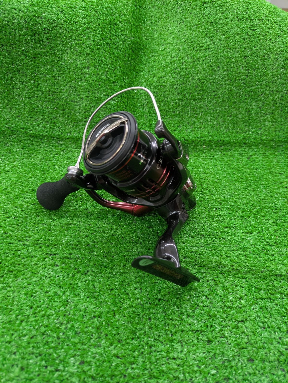[新品未使用]シマノ・22セフィアBB C3000S 9,500円