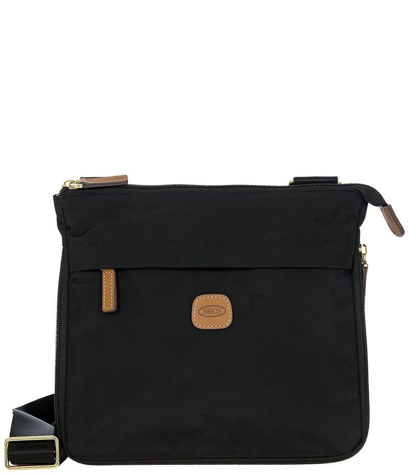ブリックス レディース バッグ ショルダーバッグ Brics XTravel Expandable Shoulder Bag Black ブラック
