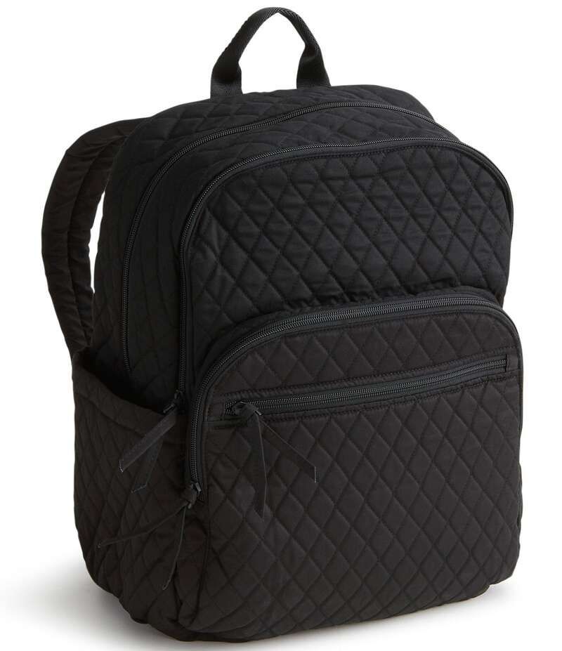 ベラブラッドリー レディース バッグ バックパック・リュックサック Vera Bradley Large Bancroft Backpack Moonless Night