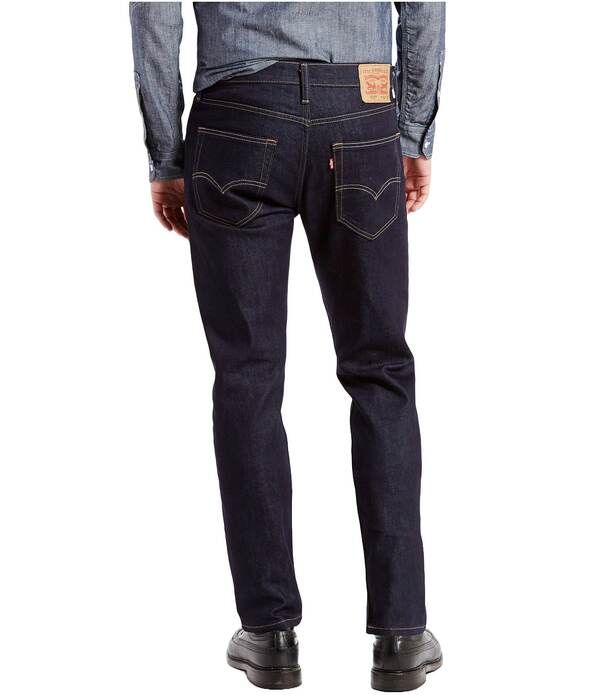 リーバイス メンズ ボトムス デニムパンツ ジーンズ LevisR 512 Slim Taper Fit Stretch Jeans Dark Hollow